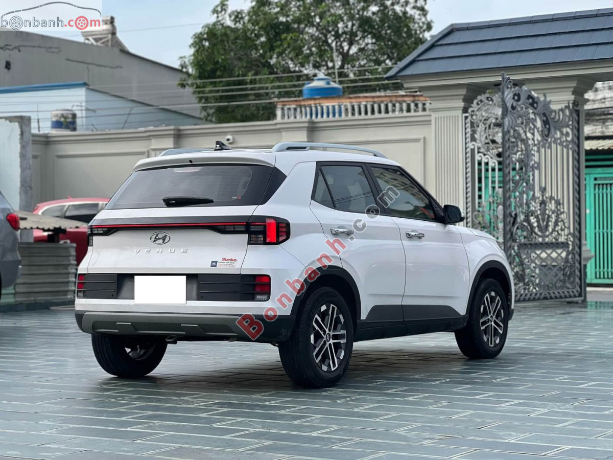 Hyundai Venue 1.0 T-GDi Đặc Biệt 2024 - 488 Triệu 4
