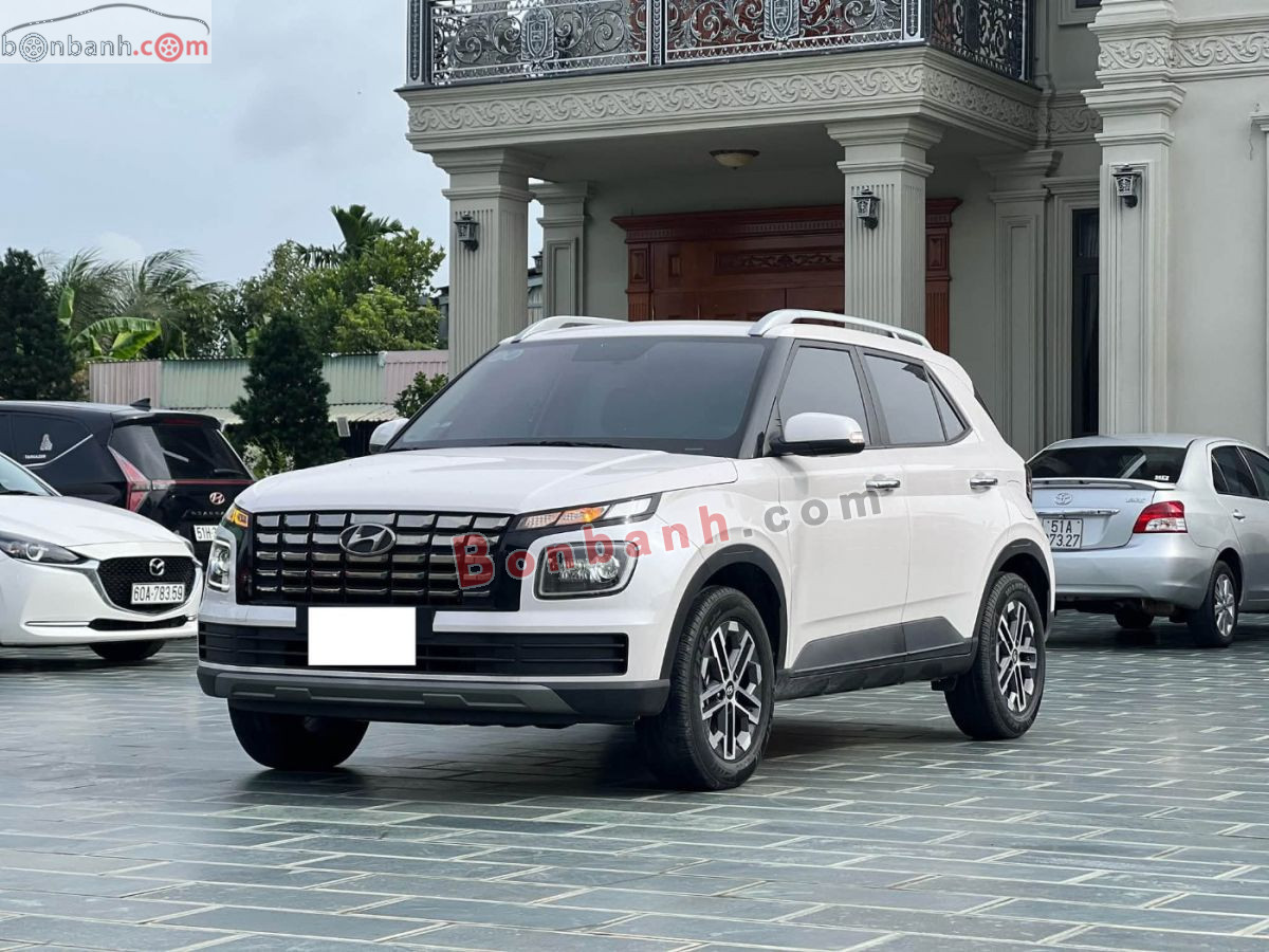 Hyundai Venue 1.0 T-GDi Đặc Biệt 2024 - 488 Triệu 3