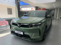 Bán xe VinFast VF9 2026 Plus 6S giá 1 Tỷ 606 Triệu - TP HCM