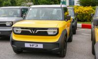 Bán xe VinFast VF3 2026 Eco giá 283 Triệu - TP HCM
