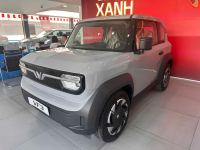 Bán xe VinFast VF3 2026 Plus giá 281 Triệu - TP HCM