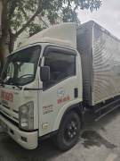 Bán xe Isuzu NQR 75LE4A 2015 giá 435 Triệu - Hưng Yên