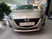 Bán xe Mazda 3 2017 1.5 AT giá 380 Triệu - TP HCM