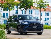 Bán xe Toyota Yaris Cross 2026 1.5 D-CVT giá 588 Triệu - TP HCM