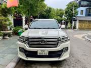 Bán xe Toyota Land Cruiser VX 4.6 V8 2017 giá 3 Tỷ 190 Triệu - Hà Nội