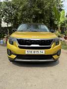 Bán xe Kia Seltos 2021 Luxury 1.4 AT giá 518 Triệu - TP HCM