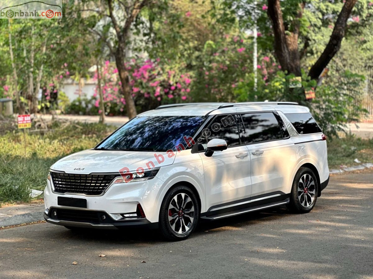 Kia Carnival Premium 2.2D 7S 2023 - 1 Tỷ 95 Triệu