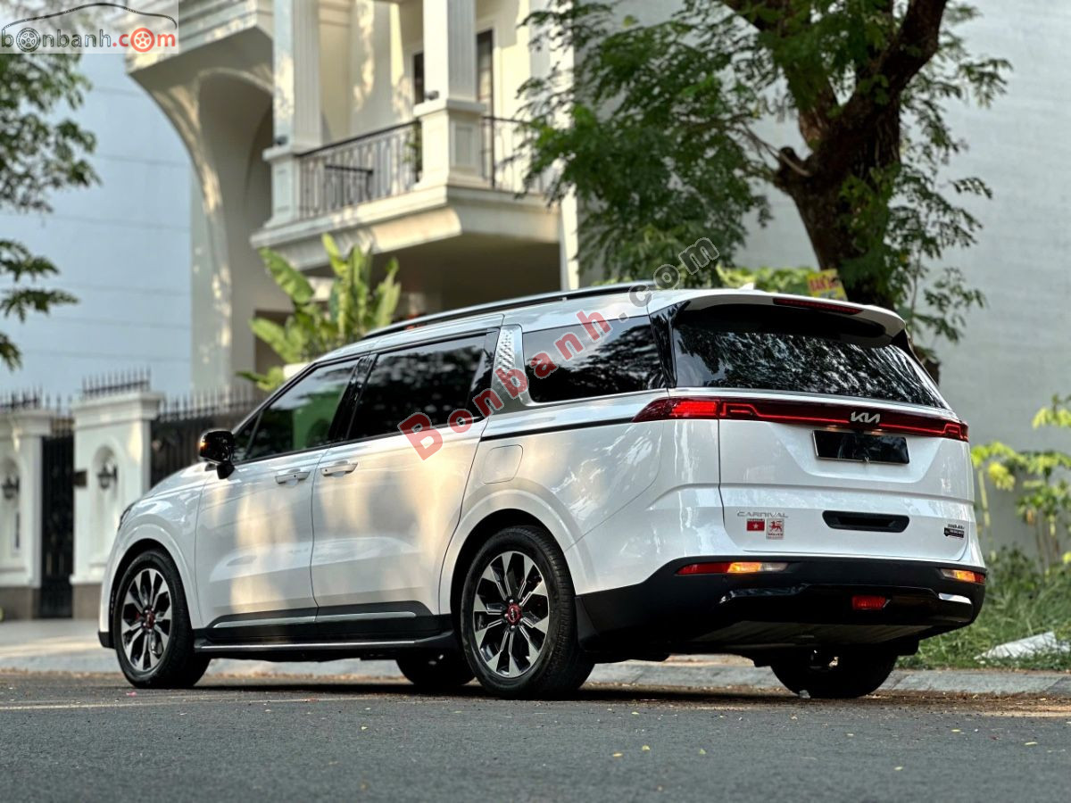 Kia Carnival Premium 2.2D 7S 2023 - 1 Tỷ 95 Triệu 2
