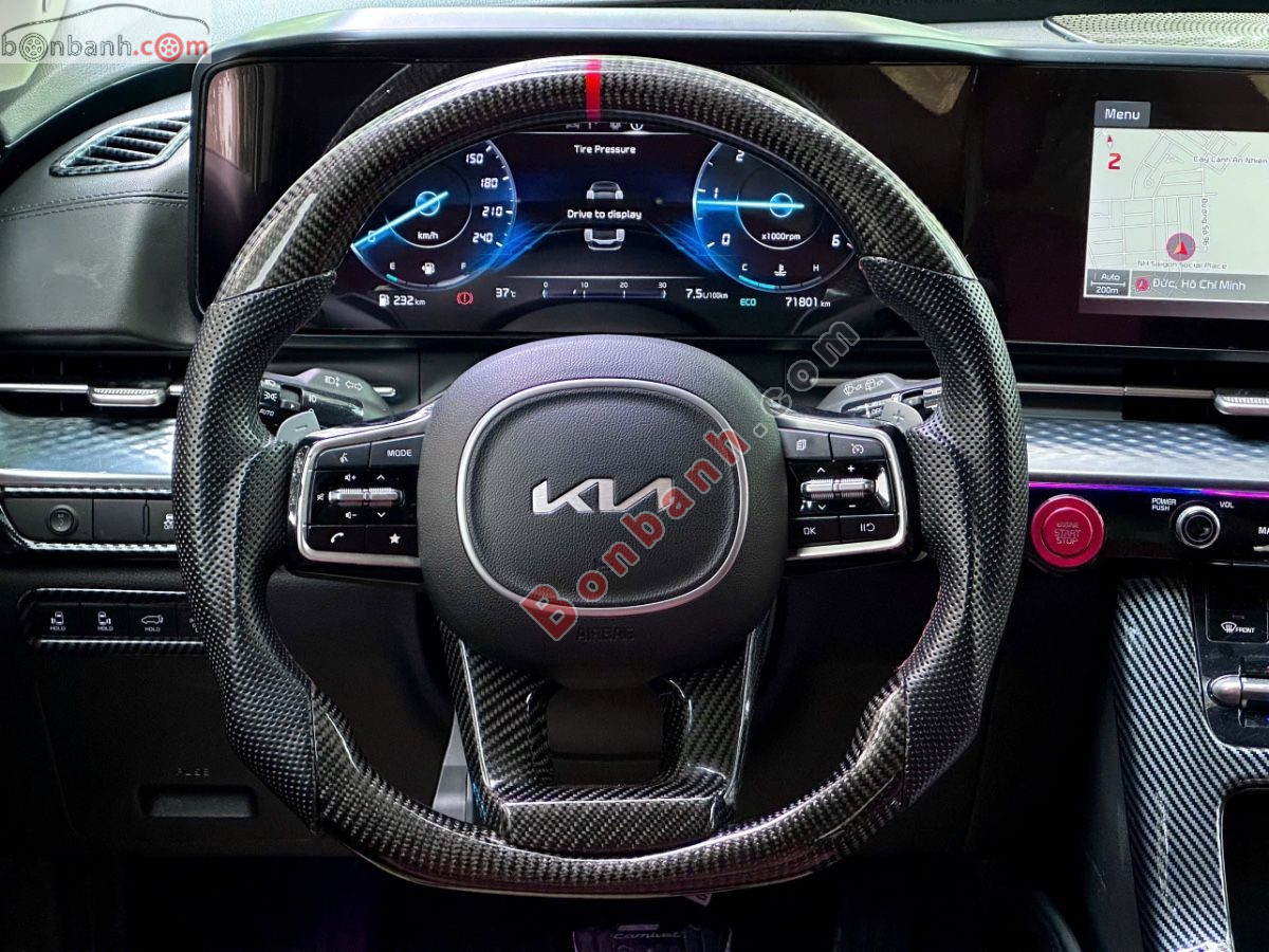 Kia Carnival Premium 2.2D 7S 2023 - 1 Tỷ 95 Triệu 3
