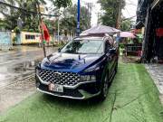 Bán xe Hyundai SantaFe 2022 Cao cấp 2.2L HTRAC giá 1 Tỷ 145 Triệu - TP HCM