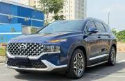 Bán xe Hyundai SantaFe 2022 Cao cấp 2.2L HTRAC giá 1 Tỷ 140 Triệu - TP HCM
