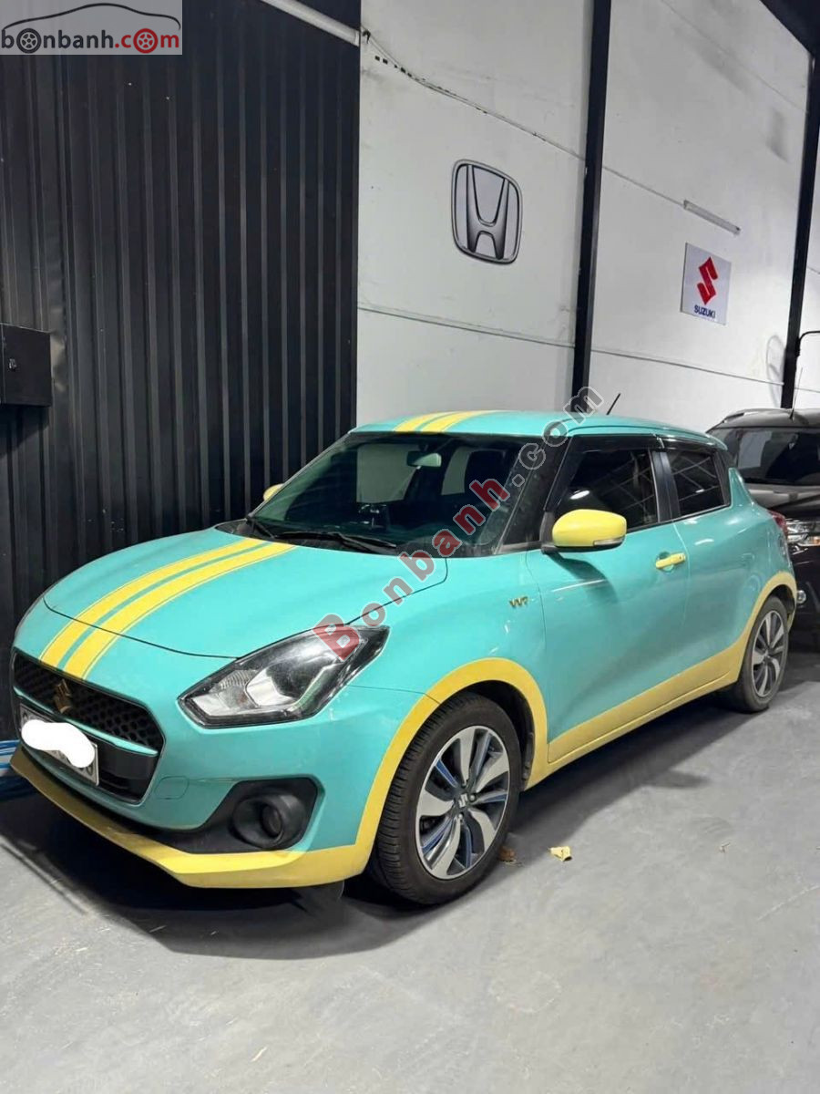 Suzuki Swift GLX 1.2 AT 2018 - 329 Triệu 3