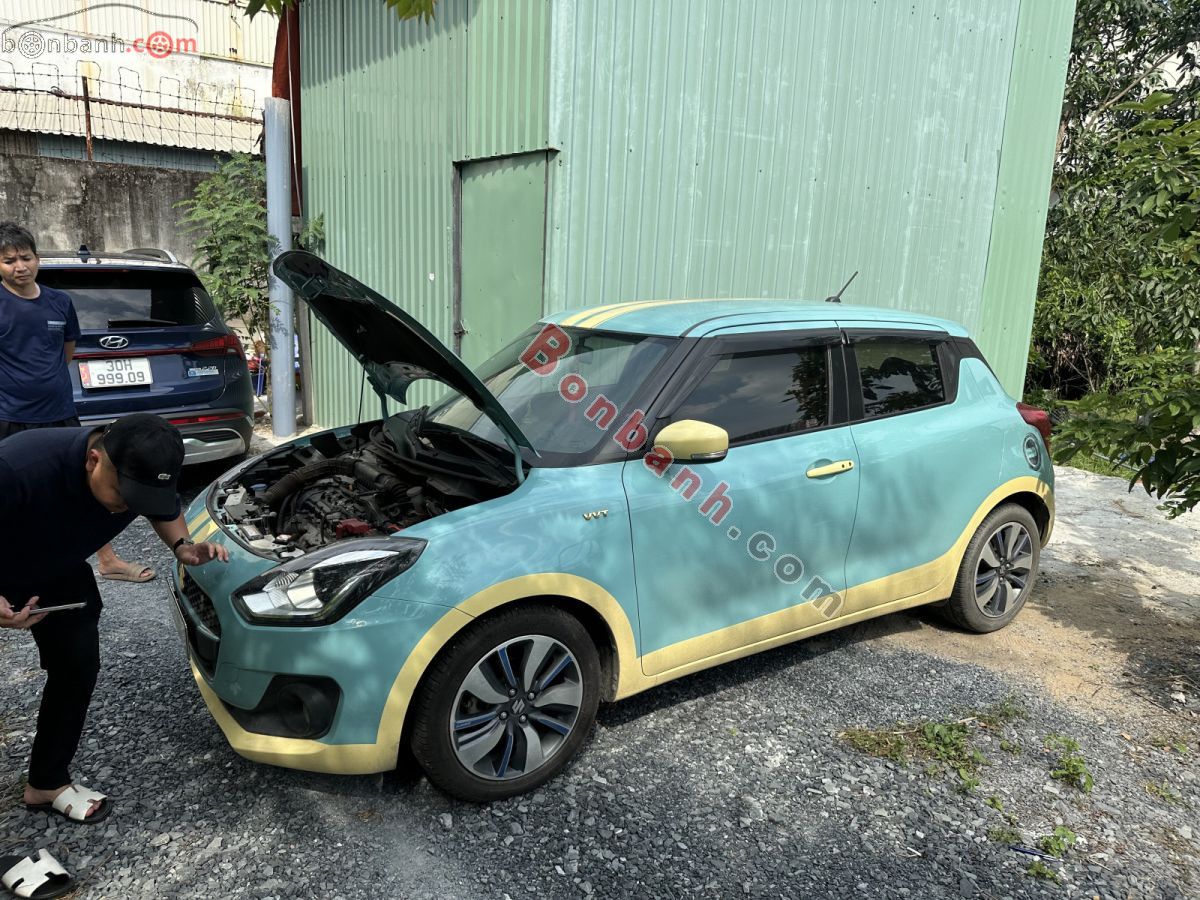 Suzuki Swift GLX 1.2 AT 2018 - 329 Triệu 5