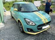 Bán xe Suzuki Swift GLX 1.2 AT 2018 giá 329 Triệu - TP HCM