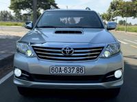 Bán xe Toyota Fortuner 2014 2.5G giá 500 Triệu - Đồng Nai