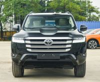 Bán xe Toyota Land Cruiser 2025 3.5 V6 giá 4 Tỷ 580 Triệu - Hà Nội