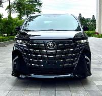 Bán xe Toyota Alphard 2.4 AT 2025 giá 4 Tỷ 510 Triệu - Hà Nội