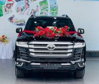Bán xe Toyota Land Cruiser 2025 3.5 V6 giá 4 Tỷ 580 Triệu - Hà Nội