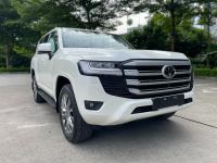 Bán xe Toyota Land Cruiser 3.5 V6 2025 giá 4 Tỷ 580 Triệu - Hà Nội