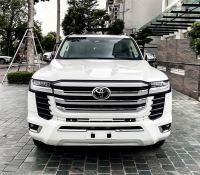 Bán xe Toyota Land Cruiser 3.5 V6 2025 giá 4 Tỷ 580 Triệu - Hà Nội