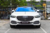 Bán xe Mercedes Benz S class 2024 S680 4Matic Maybach giá 14 Tỷ 600 Triệu - Hà Nội