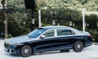 Bán xe Mercedes Benz S class 2024 S680 4Matic Maybach giá 14 Tỷ 600 Triệu - Hà Nội