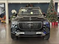 Bán xe Mercedes Benz GLS 2025 600 4Matic Maybach giá 12 Tỷ 379 Triệu - Hà Nội