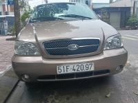 Bán xe Kia Carnival 2009 GS 2.5 AT giá 217 Triệu - TP HCM