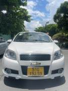 Bán xe Chevrolet Aveo 2018 LT 1.4 MT giá 155 Triệu - TP HCM