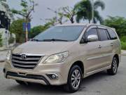 Bán xe Toyota Innova 2016 2.0E giá 215 Triệu - Hà Nội
