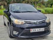 Bán xe Toyota Vios 2016 1.5E giá 186 Triệu - Hà Nội