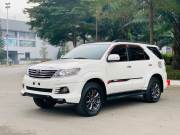Bán xe Toyota Fortuner 2016 TRD Sportivo 4x4 AT giá 560 Triệu - Hà Nội