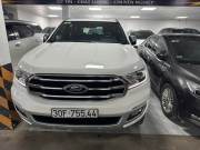 Bán xe Ford Everest 2019 Titanium 2.0L 4x4 AT giá 825 Triệu - Hà Nội