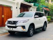 Bán xe Toyota Fortuner 2019 2.4G 4x2 AT giá 755 Triệu - Hà Nội