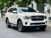 Bán xe Ford Everest 2025 Platinum 2.0L 4x4 AT giá 1 Tỷ 489 Triệu - Hà Nội