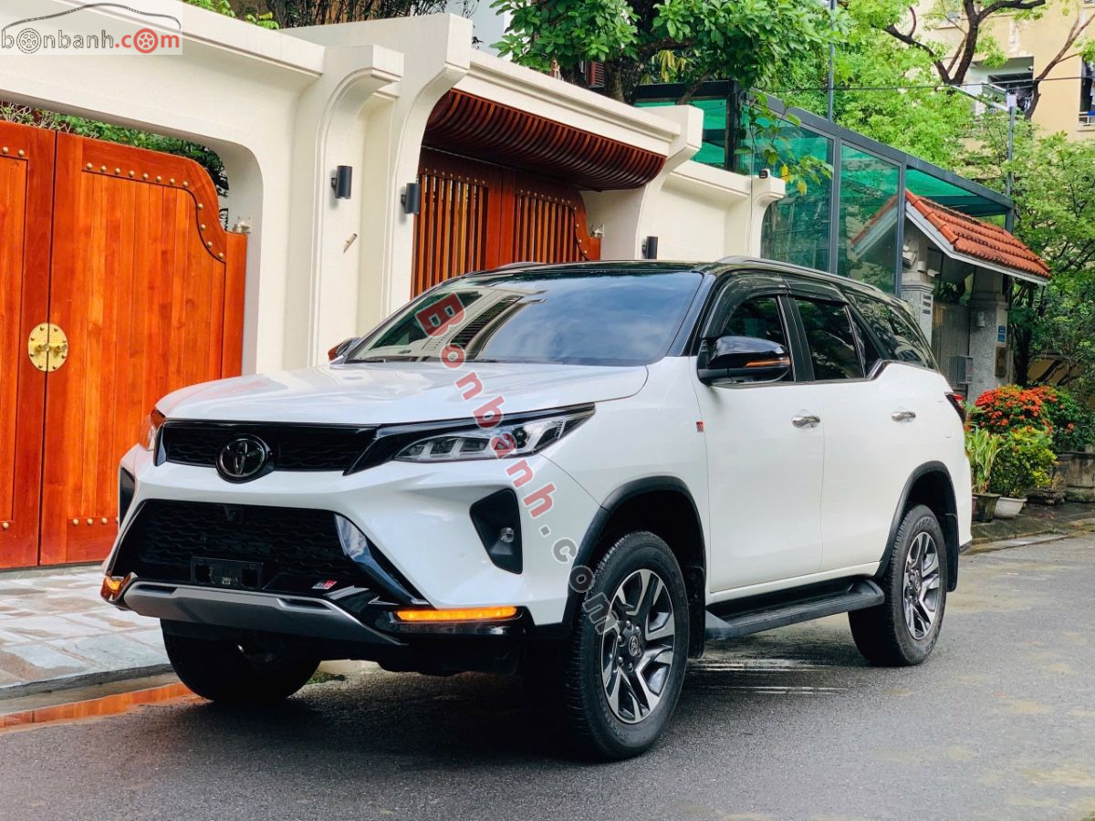 Toyota Fortuner Legender 2.8L 4x4 AT 2024 - 1 Tỷ 221 Triệu 2