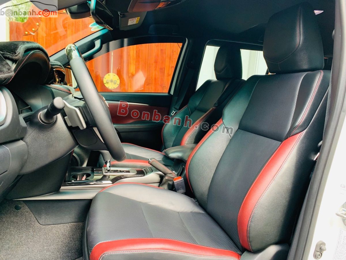 Toyota Fortuner Legender 2.8L 4x4 AT 2024 - 1 Tỷ 221 Triệu 7