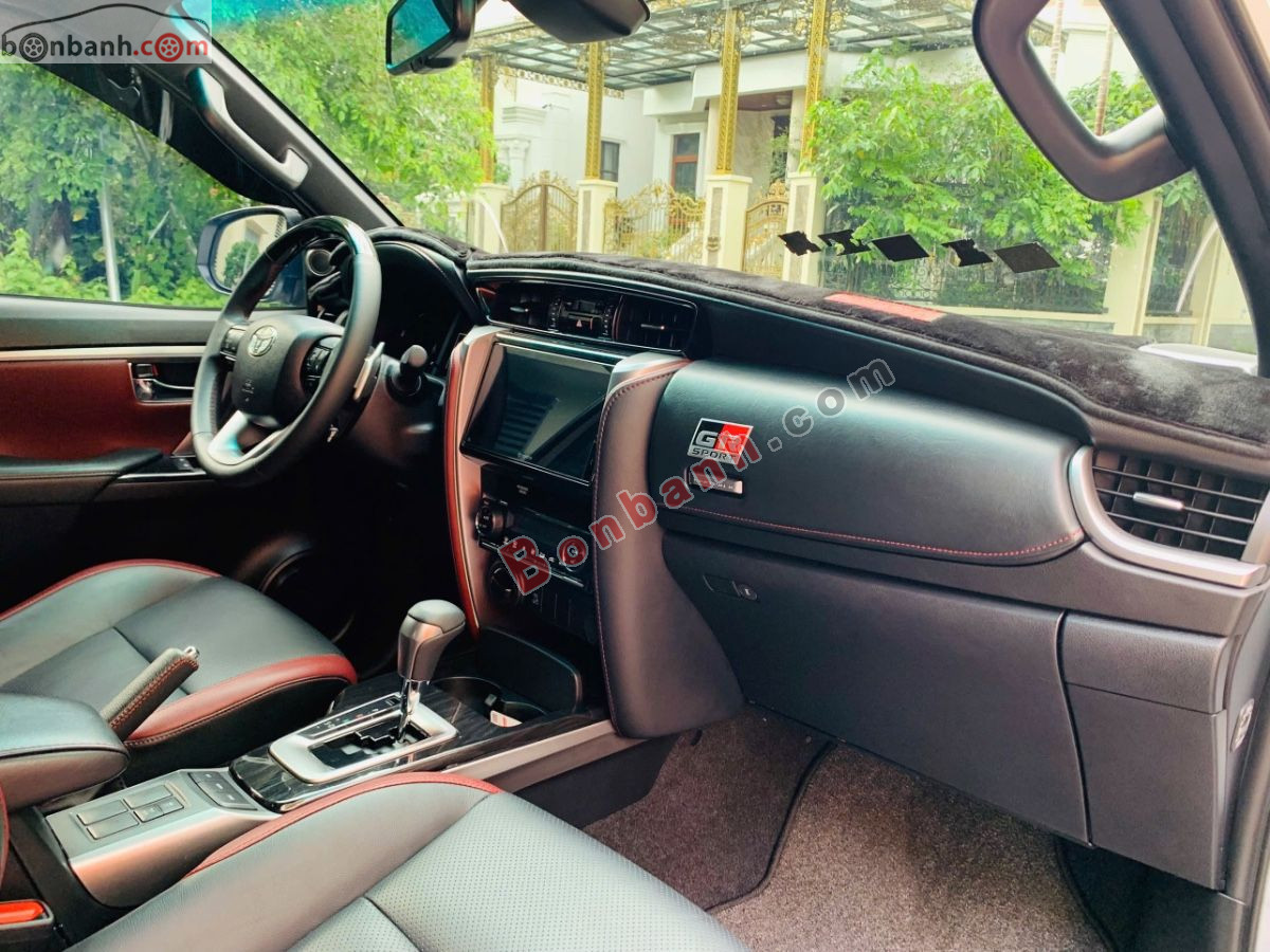 Toyota Fortuner Legender 2.8L 4x4 AT 2024 - 1 Tỷ 221 Triệu 10