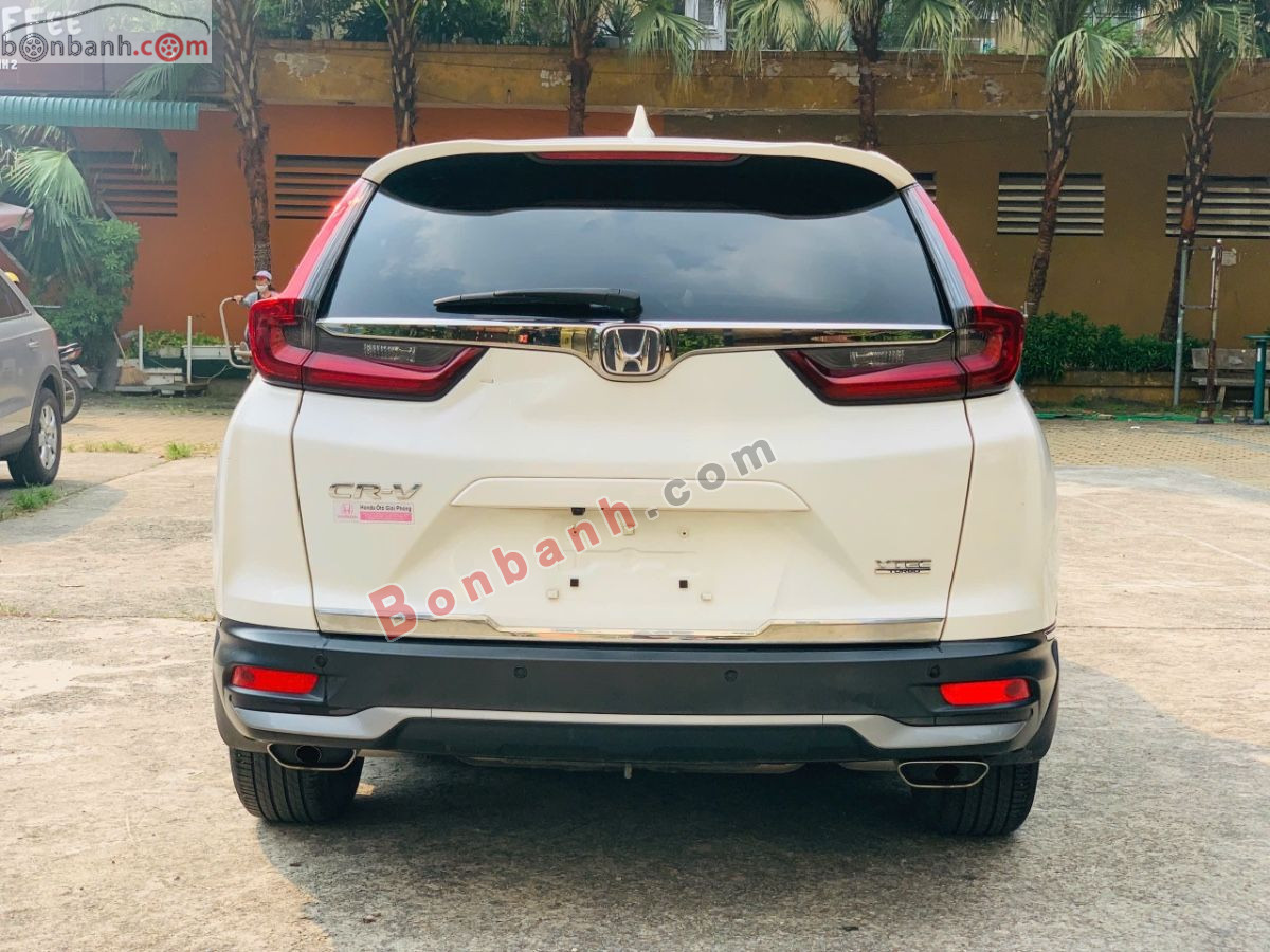 Honda CRV G 2021 - 750 Triệu 4