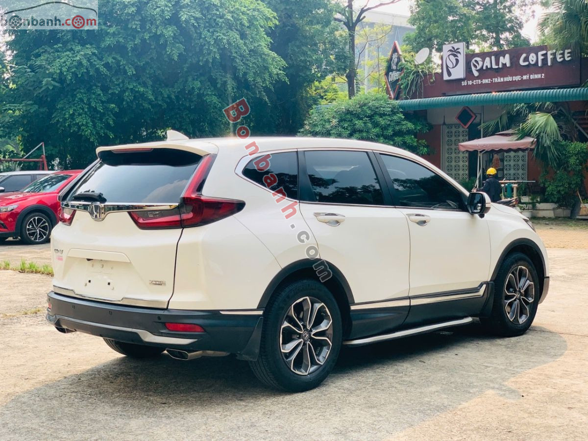 Honda CRV G 2021 - 750 Triệu 5