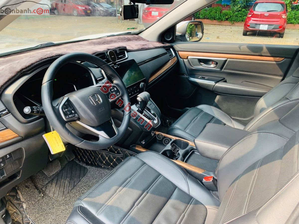 Honda CRV G 2021 - 750 Triệu 9