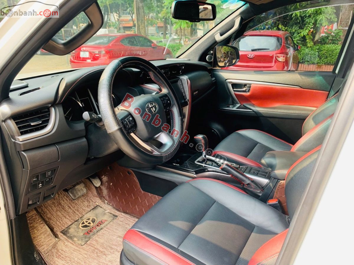 Toyota Fortuner 2.8V 4x4 AT Legender 2021 - 1 Tỷ 60 Triệu 6