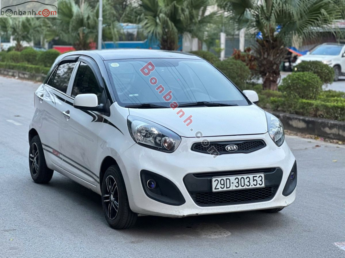 Kia Morning VAN 1.0 AT 2011 - 128 Triệu