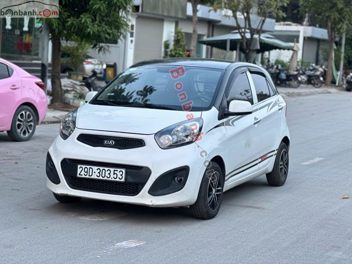 Kia Morning VAN 1.0 AT 2011 - 128 Triệu 4