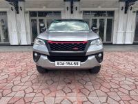 Bán xe Toyota Fortuner 2018 2.4G 4x2 MT giá 625 Triệu - Cần Thơ