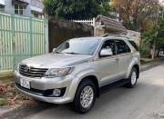 Bán xe Toyota Fortuner 2013 2.7V 4x4 AT giá 395 Triệu - TP HCM