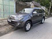 Bán xe Toyota Fortuner 2010 2.7V 4x4 AT giá 340 Triệu - TP HCM