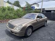 Bán xe Mercedes Benz E class 2004 E240 giá 115 Triệu - TP HCM