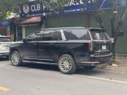 Bán xe Cadillac Escalade 2021 Platinum Luxury AWD giá 8 Tỷ 800 Triệu - Hà Nội