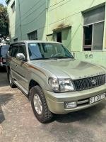 Bán xe Toyota Prado 2002 GX 2.7 MT giá 195 Triệu - Đồng Nai